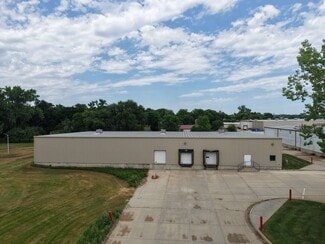 Plus de détails pour 747 S Washington Ave, Madison, SD - Industriel/Logistique à louer