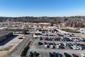 3714 Battleground Ave, Greensboro, NC - VUE AÉRIENNE  vue de carte