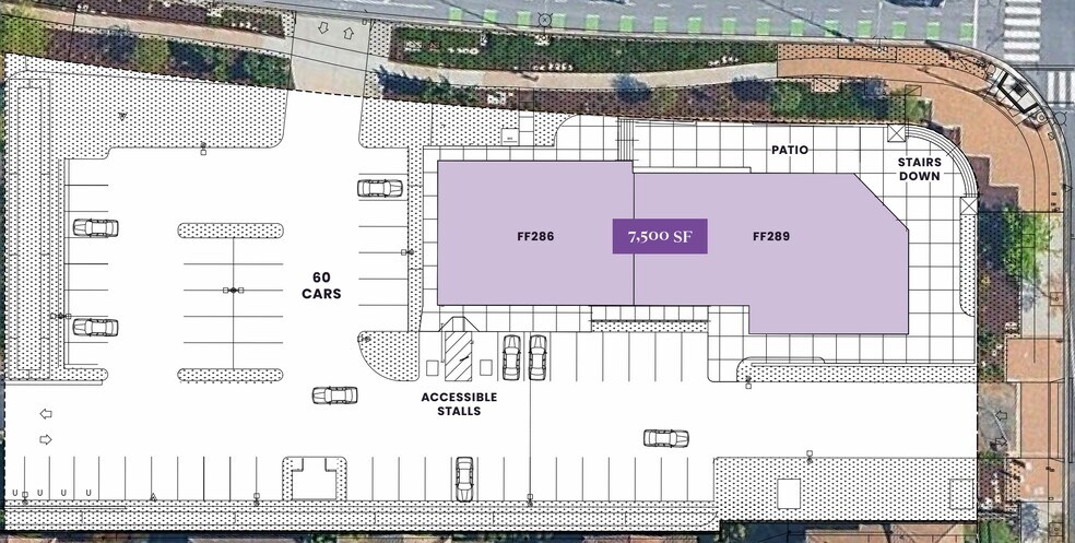 3093 Mirassou Estate Pl, San Jose, CA à louer - Plan de site – Image 3 sur 5