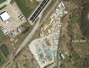 75 Spruce St E, Aylmer, ON - Vue aérienne  vue de carte