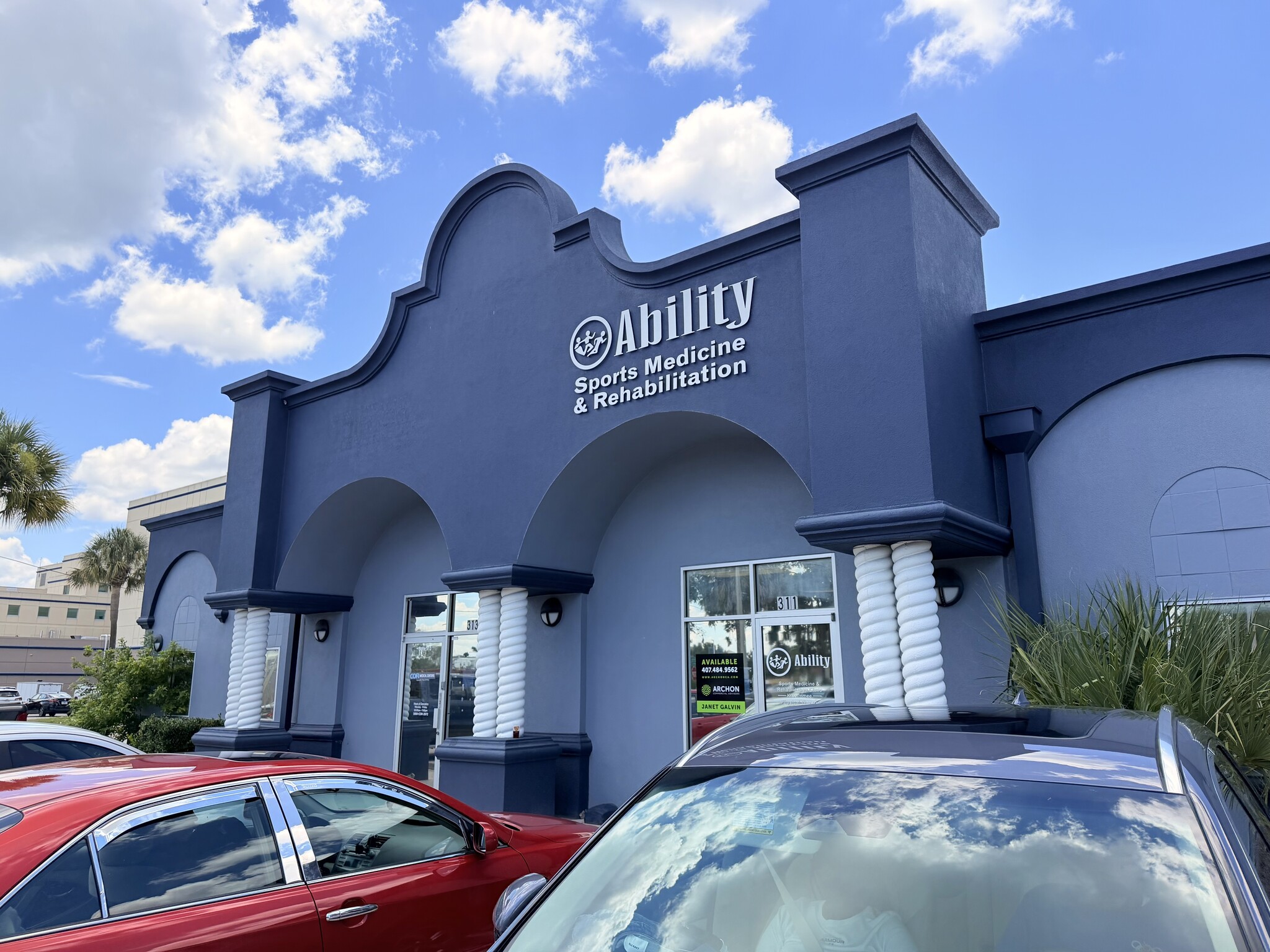 309-313 W Bass St, Kissimmee, FL à louer Photo intérieure– Image 1 sur 18