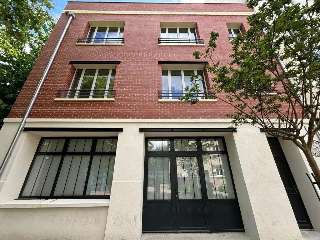 Bureau dans Paris à vendre Photo de l’immeuble– Image 1 sur 15