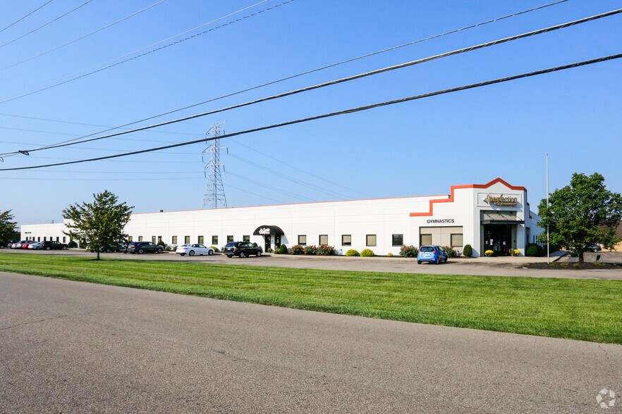 5635-5653 Union Centre Dr, West Chester, OH à louer - Photo de l’immeuble – Image 2 sur 12
