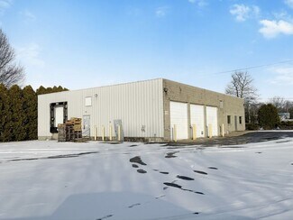 Plus de détails pour 162 Glade Dr, Kittanning, PA - Industriel/Logistique à vendre