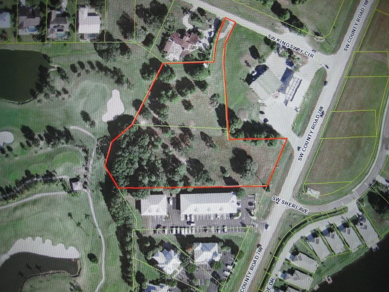 3 Ac. Comm. Land W/ Golf Course View! portefeuille de 2 biens à vendre sur LoopNet.fr - Photo de l’immeuble – Image 1 sur 3