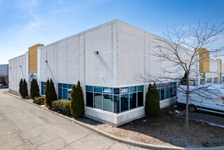 Plus de détails pour 4160 Sladeview Cres, Mississauga, ON - Industriel/Logistique à louer