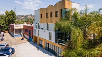 Plus de détails pour 2410-2412 Eads St, Los Angeles, CA - Local commercial à louer