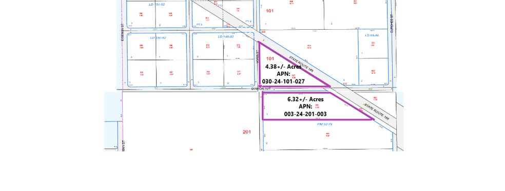 HYW 168, Moapa, NV à vendre - Photo de l’immeuble – Image 3 sur 3