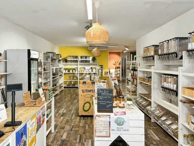 Local commercial dans Marseille à louer - Photo intérieure – Image 2 sur 6