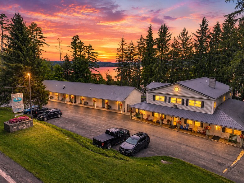 7090 State Highway 80, Cooperstown, NY à vendre - Photo de l’immeuble – Image 2 sur 15