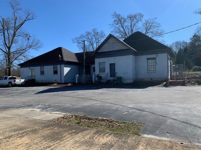 203 Woodrow St, Pickens, SC à vendre - Photo de l’immeuble – Image 2 sur 19