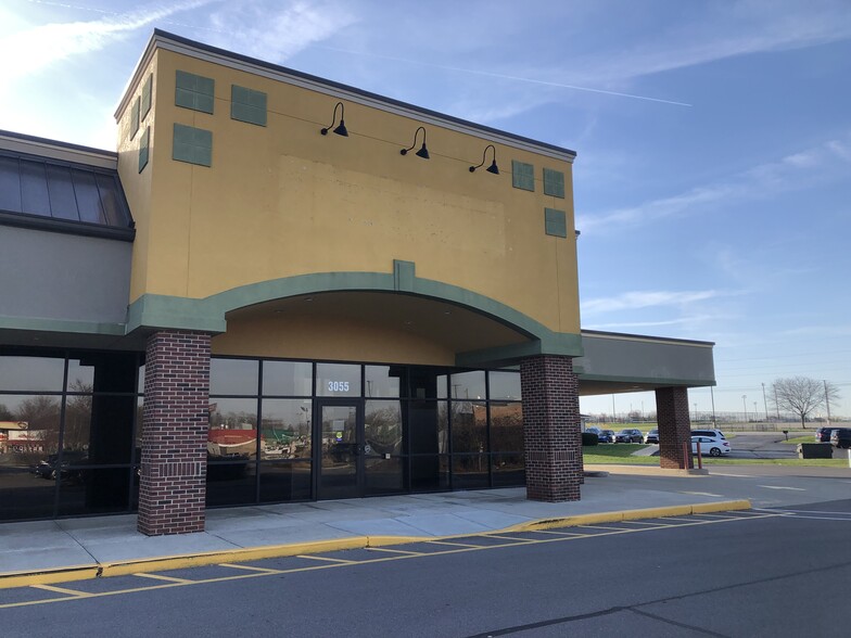 3021-3055 W US Highway 36, Pendleton, IN à louer - Photo de l’immeuble – Image 2 sur 6