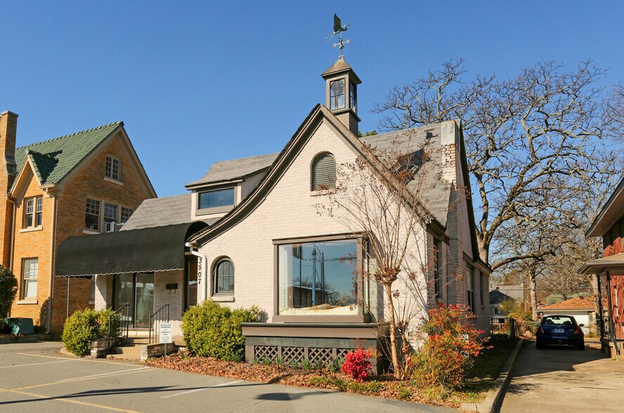 3507 John F Kennedy Blvd, North Little Rock, AR à louer - Photo de l’immeuble – Image 2 sur 2