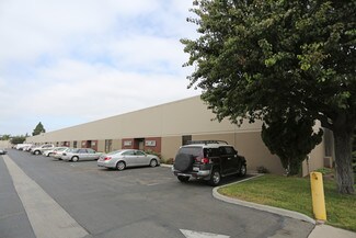 Plus de détails pour 1081 N Shepard St, Anaheim, CA - Industriel/Logistique à louer