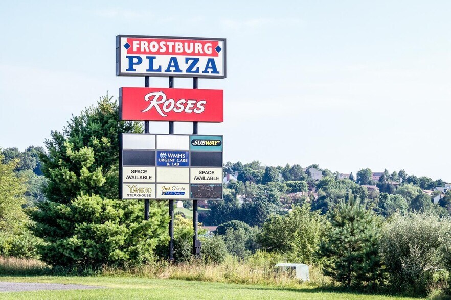 10701 New Georges Creek Rd SW, Frostburg, MD à louer - Photo de l’immeuble – Image 2 sur 9