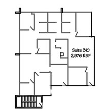 800 W Cypress Creek Rd, Fort Lauderdale, FL à louer Plan d’étage– Image 1 sur 1