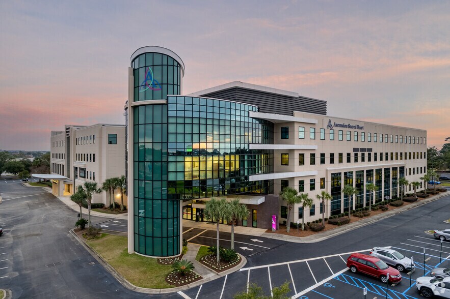 1601 Airport Blvd, Pensacola, FL à louer - Photo de l’immeuble – Image 2 sur 6