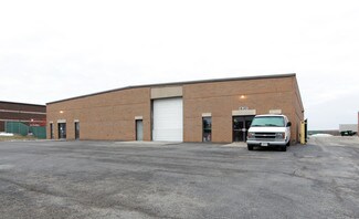 Plus de détails pour 620-630 Heartland Dr, Sugar Grove, IL - Industriel/Logistique à vendre