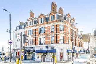 Plus de détails pour 567-569 Fulham Rd, Londres - Bureau à louer