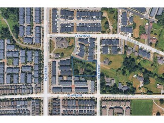 Plus de détails pour 7041 193 St, Surrey, BC - Terrain à vendre