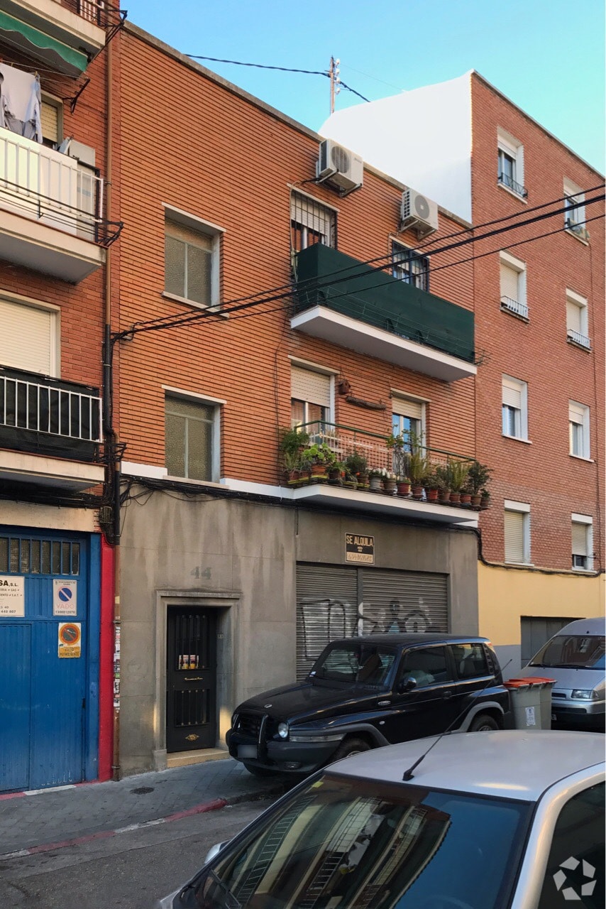 Calle de Peña de la Atalaya, 44, Madrid, Madrid à vendre Photo de l’immeuble– Image 1 sur 3