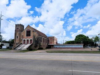 Plus de détails pour 1180 Washington Blvd, Beaumont, TX - Spécialisé à vendre