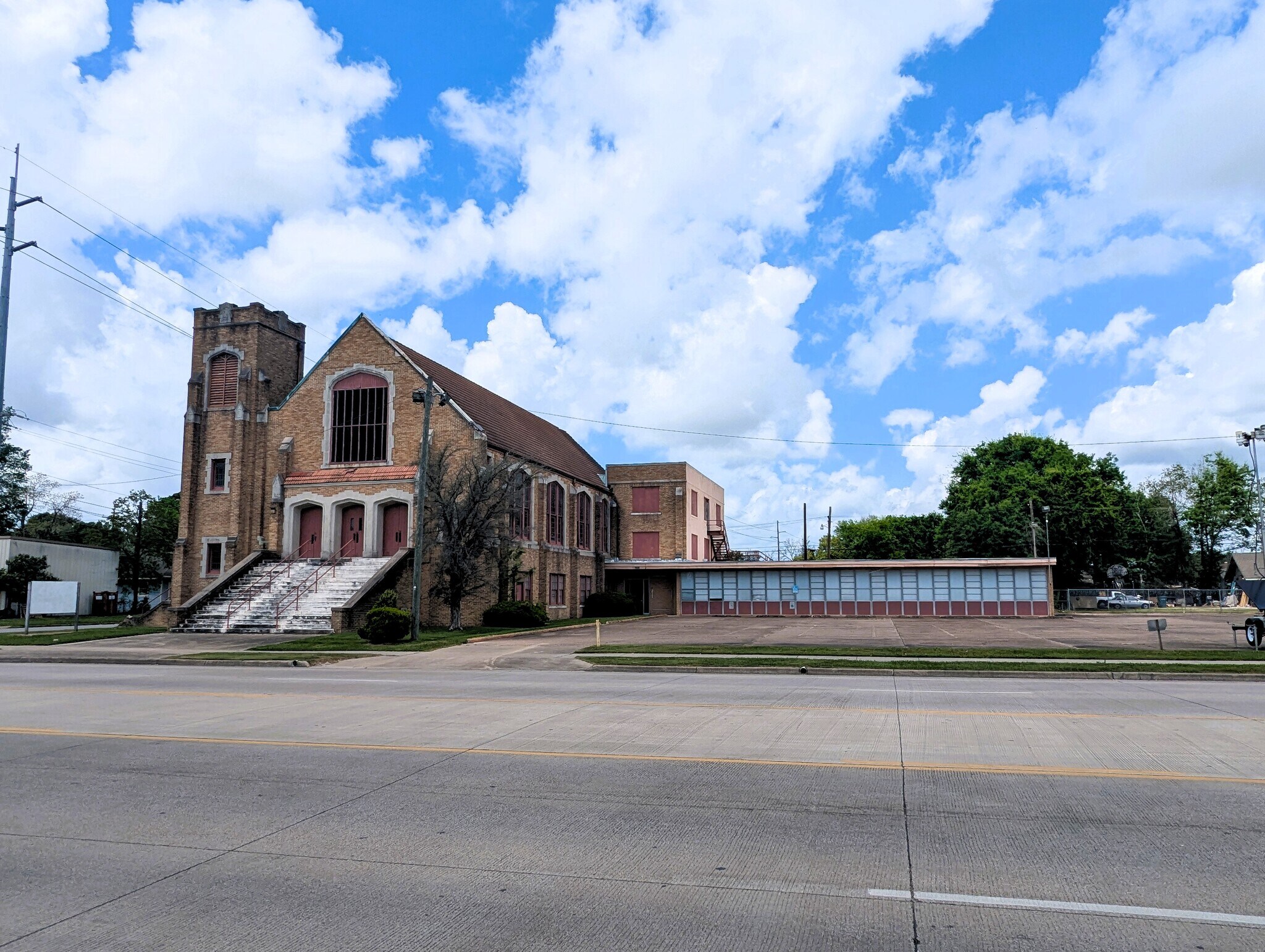 1180 Washington Blvd, Beaumont, TX à vendre Photo de l’immeuble– Image 1 sur 39