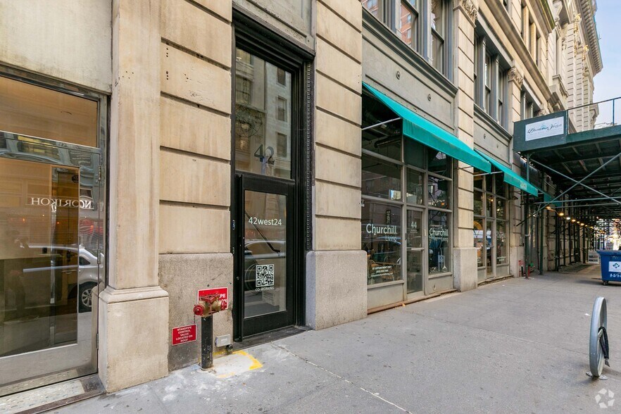 44 W 24th St, New York, NY à vendre - Photo de l’immeuble – Image 3 sur 5