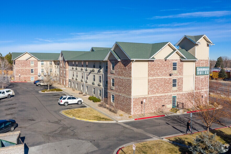 6455 Sheridan Blvd, Arvada, CO à vendre - Photo de l’immeuble – Image 3 sur 8