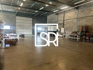 Plus de détails pour Industriel/Logistique à louer