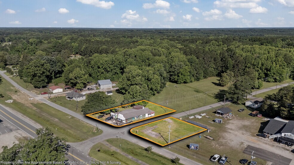 300 W North Main St, Littleton, NC à vendre - Aérien – Image 2 sur 30