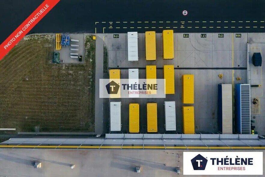 Industriel/Logistique dans Lavérune à vendre - Photo de l’immeuble – Image 3 sur 6