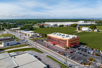 13424 Pennsylvania Ave, Hagerstown, MD - VUE AÉRIENNE  vue de carte