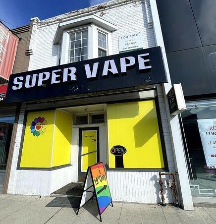2615 Yonge St, Toronto, ON à vendre - Photo de l’immeuble – Image 2 sur 6