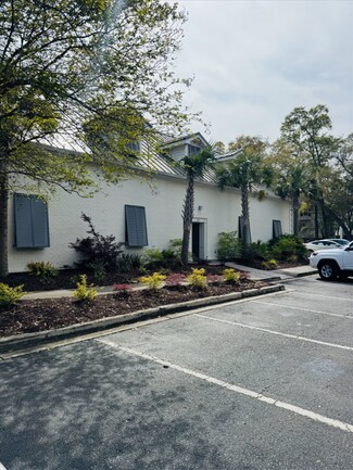 Plus de détails pour 125c Wappoo Creek Drive, Charleston, SC - Bureau à louer