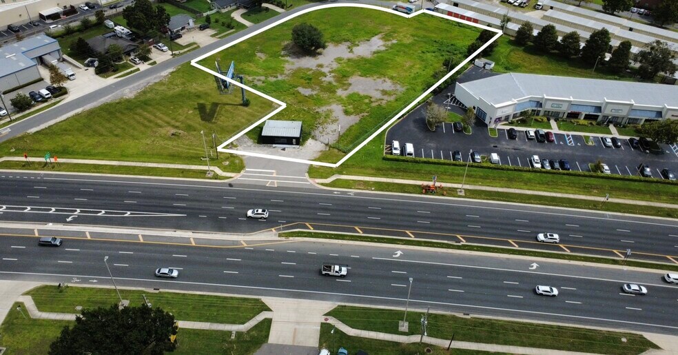2543 E Irlo Bronson Memorial Hwy, Kissimmee, FL à vendre - Aérien – Image 2 sur 3