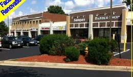Plus de détails pour 14100-14170 Minnieville Rd, Woodbridge, VA - Local commercial à louer