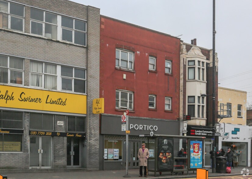 471 Bethnal Green Rd, Londres à vendre - Photo de l’immeuble – Image 2 sur 3