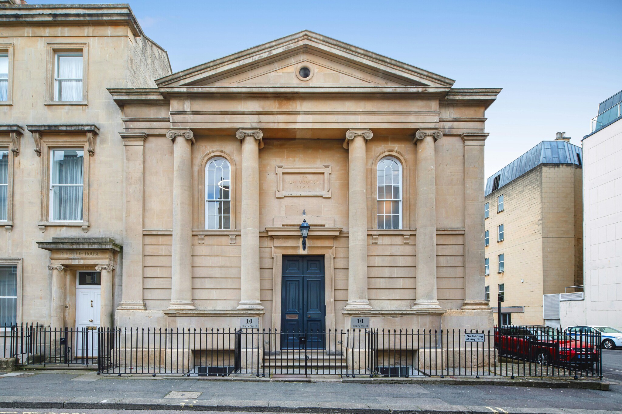 Henry St, Bath à louer Photo de l’immeuble– Image 1 sur 25
