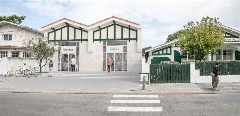 Local commercial dans Lège-Cap-Ferret à louer Photo de l’immeuble– Image 1 sur 7