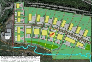 Plus de détails pour 130 Ola Way, Paradise, PA - Bureau, Industriel/Logistique à louer