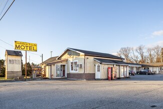Plus de détails pour 5171 Route 42, Turnersville, NJ - Hôtellerie à vendre