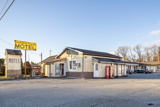 Plus de détails pour 5171 Route 42, Turnersville, NJ - Hôtellerie à vendre