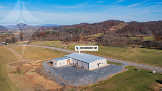 Plus de détails pour 300 Technology Way, Fort Ashby, WV - Industriel/Logistique à louer