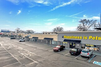 Plus de détails pour 5907-5977 E 82nd St, Indianapolis, IN - Local commercial à louer