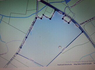 Plus de détails pour 1782 Jedburg Road Rd, Summerville, SC - Terrain à vendre