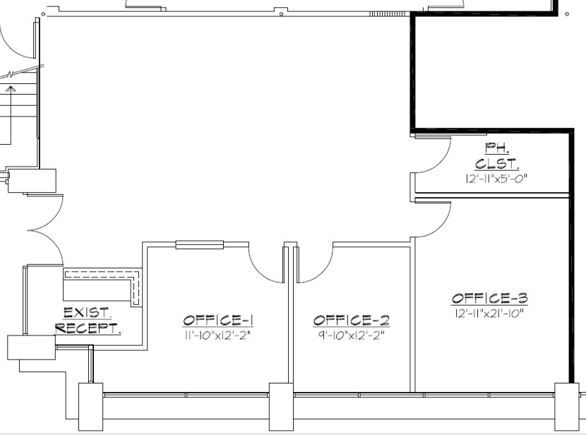 875 S Westlake Blvd, Westlake Village, CA à louer Plan d’étage– Image 1 sur 1