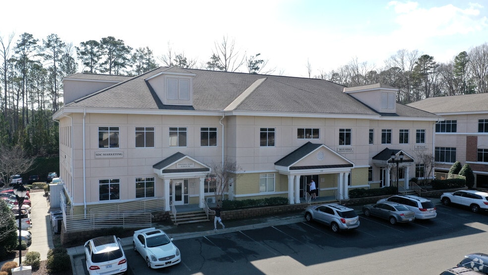 155 Parkway Office Ct, Cary, NC à louer - Aérien – Image 3 sur 7