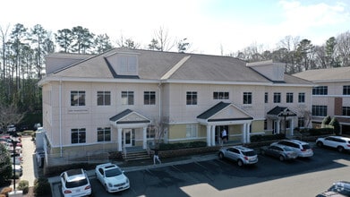 155 Parkway Office Ct, Cary, NC - VUE AÉRIENNE vue de carte - Image1