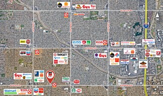 Plus de détails pour 4714-4730 W Olive Ave, Glendale, AZ - Local commercial à louer